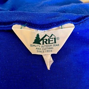 Vintage Men’s vintage REI long johns